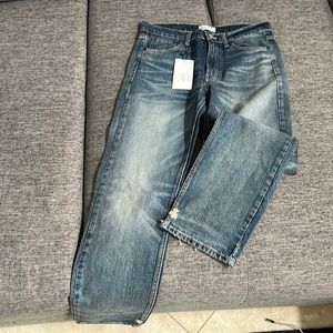 Brand New with Tags Zara high waisted jeans size 6